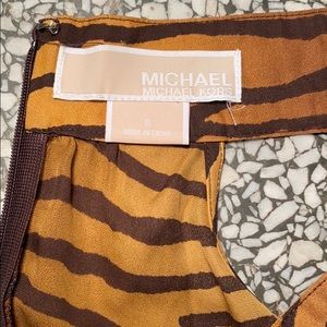 Michael Kors high neck tank